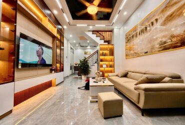 NHÀ KIM HOA ĐỐNG ĐA – 2 MẶT NGÕ – NHÀ MỚI – NỘI THẤT MỚI