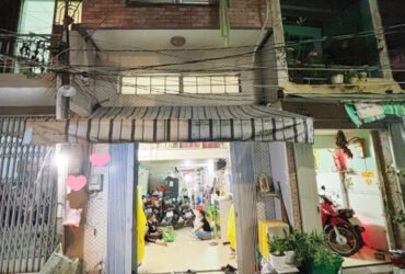 Bán nhà 3 tầng 29m2, Bình Trị Đông, Gần Đại Lộ Tên Lửa, Aeon Mall, chỉ hơn 3 tỷ