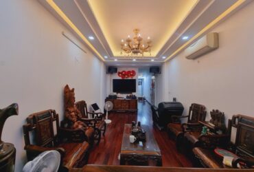 Bán căn Đống Đa mặt ngõ oto kinh doanh sầm suất