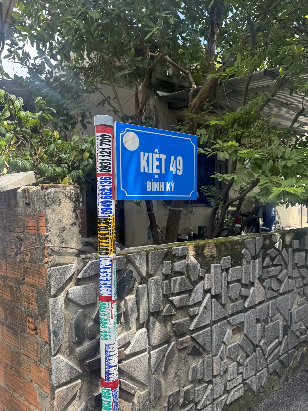 🌟 SIÊU PHẨM ĐẤT HIẾM TẠI BÌNH KỲ – Ô TÔ ĐỖ TẬN NƠI 🌟