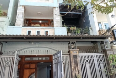BÁN NHÀ MẶT TIỀN KHU CAO LỖ, QUẬN 8 – VỊ TRÍ KD SẦM UẤT, HIẾM NHÀ BÁN – 4 TẦNG (6 x17.5M)- GIÁ 22 TỶ