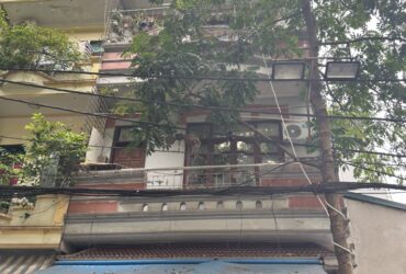 MINH KHAI,HAI BÀ TRƯNG 21tỷ 75m KINH DOANH Ô TÔ ĐỖ CỬA,NGHỈ HƯU VỀ QUÊ XÂY NHÀ MỚI