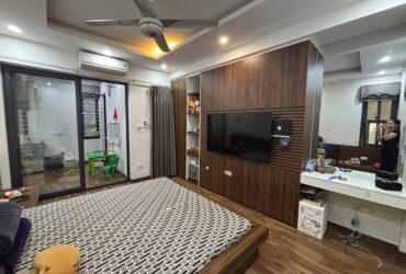 CẦN BÁN NHÀ TRUNG TÂM ĐỐNG ĐA – AN SINH AN NINH TỐT – TIỆN ÍCH BẠT NGÀN – 40M2 – 5 NGỦ