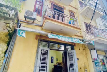 YÊN BÁI,HAI BÀ TRƯNG 21tỷ 75m Ô TÔ ĐỖ CỬA,LÀM ĂN KINH DOANH CẦN TIỀN BÁN SỚM