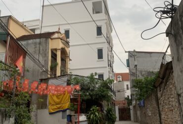 Nhà đẹp Thượng Cát- Liên Mạc 35m, 4 tầng gần Cầu Thượng Cát