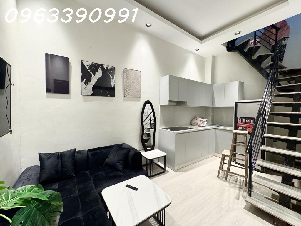 Ngõ Xã Đàn 2 – Đống Đa – Tặng nội thất – Hơn 4 tỷ
