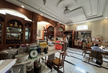 Bán nhà Đặng Văn Bi, Thủ Đức, TP HCM, DT 176m2, 3 tầng, 4PN, SH, Giá13.3 tỷ.