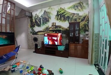 Bán nhà 3 tầng, 3PN Trần Thị Điệu, Phước Long, TP HCM. DT 95m2, SH, giá 7.35 tỷ. LH 0933125879