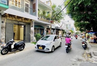 4❌12m, BÁN NHÀ 4 TẦNG, MẶT TIỀN THỐNG NHẤT, P16 GÒ VẤP, 8 TỶ nhỉnh
