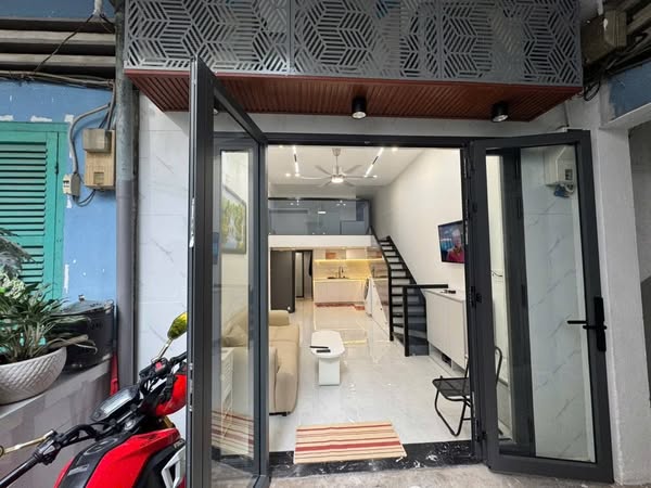 Siêu Phẩm CC Nguyễn Văn Giai Phường Đa Kao Quận 1.