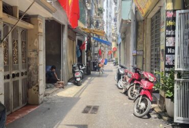 Bán nhà Thanh Liệt 48m, 4 Tầng, Mặt tiền 4,5m, kinh doanh; Giá 11,5 tỷ