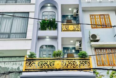 4❌19m, BÁN NHÀ 4 TẦNG, ĐƯỜNG 8M, LÊ ĐỨC THỌ, P14 GÒ VẤP, 10 TỶ NHỈNH