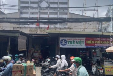 4.5❌20m, CHO THUÊ NHÀ 4PN, 1/ LÊ ĐỨC THỌ, P13 GÒ VẤP, 15 TR/THÁNG