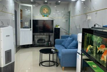 BÁN NHÀ TTTP 3 TẦNG HẺM THỐNG NHẤT PHƯƠNG SƠN