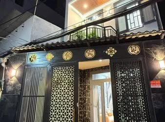 Nhà Đường Số 8 Quận Gò Vấp Phường 11 Cũ.