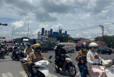 7❌10m, CHO THUÊ NHÀ MẶT TIỀN QUỐC LỘ 1, AN PHÚ ĐÔNG, Q.12, 9 TR/ THÁNG