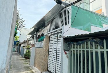 BÁN CĂN NHÀ TÂM HUYẾT 2 TẦNG NGỌC HIỆP – NHA TRANG