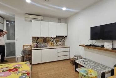 Nhà HXH Đường Trường Sa Phường 13 Phú Nhuận Cũ.