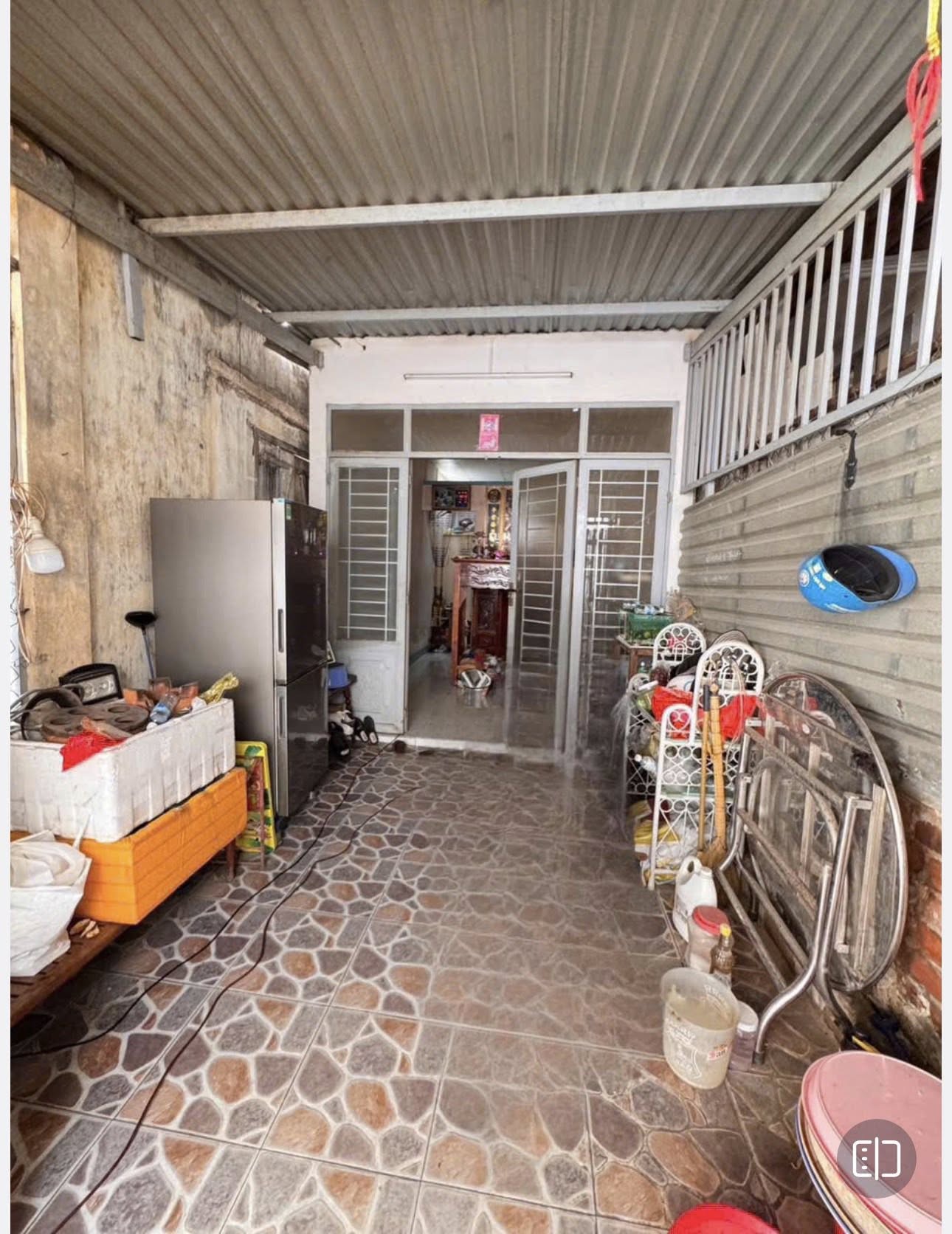 BÁN ĐẤT TẶNG NHÀ CẤP 4 – HẺM 52 TRẦN PHÚ, VĨNH NGUYÊN, NHA TRANG
