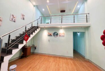 🌟 CHỈ 2,9 TỶ – NHÀ GÁC LỬNG ĐẸP, Ở NGAY TẠI HÒA THỌ ĐÔNG 🌟