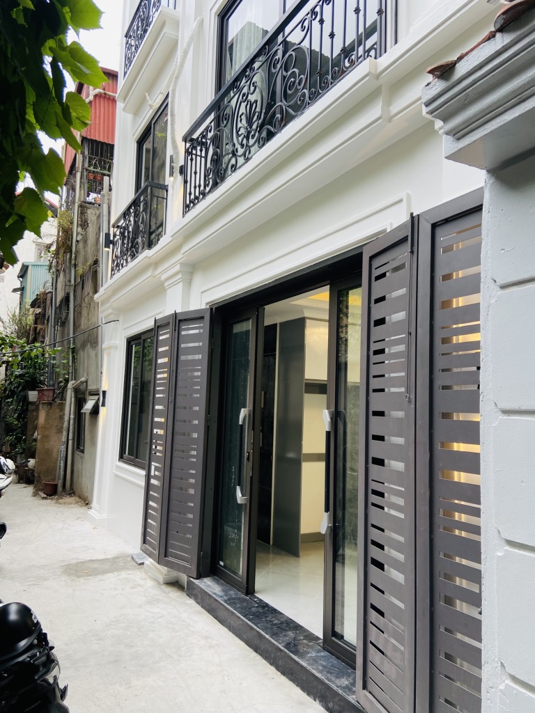 Thái Hà – Thang máy – 33m – Hơn 12 tỷ