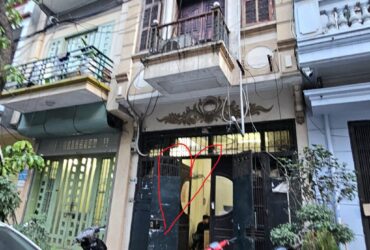 HAI BÀ TRƯNG 25tỷ 55m HAI MẶT TIỀN VỈA HÈ XE MÁY KINH DOANH,SANG NƯỚC NGOÀI ĐỊNH CƯ