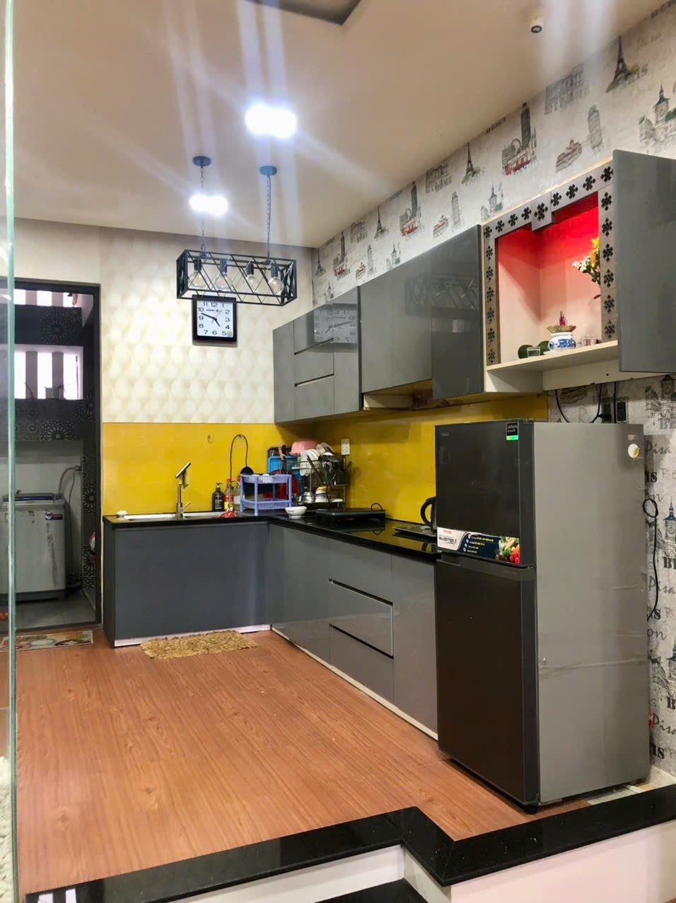 🌟 CHỈ 6,6 TỶ – SỞ HỮU NGAY NHÀ 2 TẦNG ĐẸP – HOÀ THỌ ĐÔNG 🌟