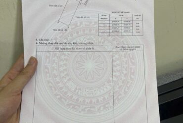 Bán đất Hòa Nghĩa – Dương Kinh, 71,2m² sổ đỏ, sử dụng gần 100m², view ao thoáng mát  Giá chỉ 9xx triệu  ZALO 0567 222 555