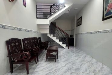 Bán nhà Nghĩa Phát, 34m2,3x12m,  hẻm 4m thông , 2pn , sổ đẹp