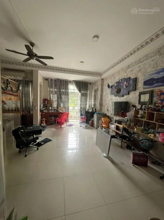 BÁN NHÀ NGAY KDC TRUNG SƠN SÁT HIM LAM Q.7 – 4 TẦNG – 6x20m ( 120m2) – CHỈNH NHỈNH 17 TỶ