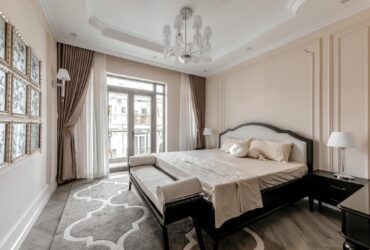 Bán tòa Apartment mặt phố view Hồ Tây cực chill 130m – 7 tầng – giá 78 tỷ