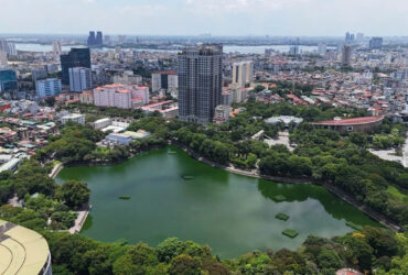 MỞ BÁN CĂN HỘ CHUNG CƯ HẠNG SIÊU SANG – HANOI SIGNATURE – DT TỪ 112M2 – 239M2 – GIÁ 165TR/M2