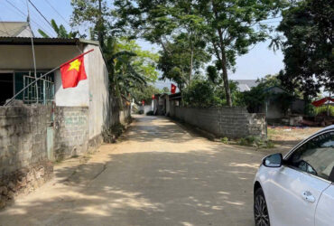 Bán 480m² đất tại Hòa Sơn ,Lương Sơn, Hòa Bình – Gần KCN, giáp đường Đông Dương, giá đầu tư