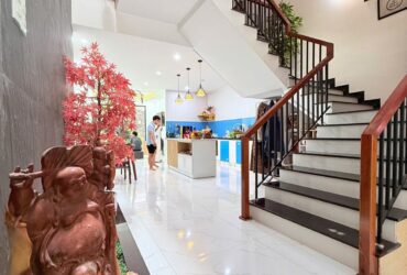 🌟 CHỈ 7,95 TỶ – SỞ HỮU NGAY NHÀ 3 TẦNG MỚI ĐẸP, ĐƯỜNG 7M5 GẦN CẦU HÒA XUÂN 🌟