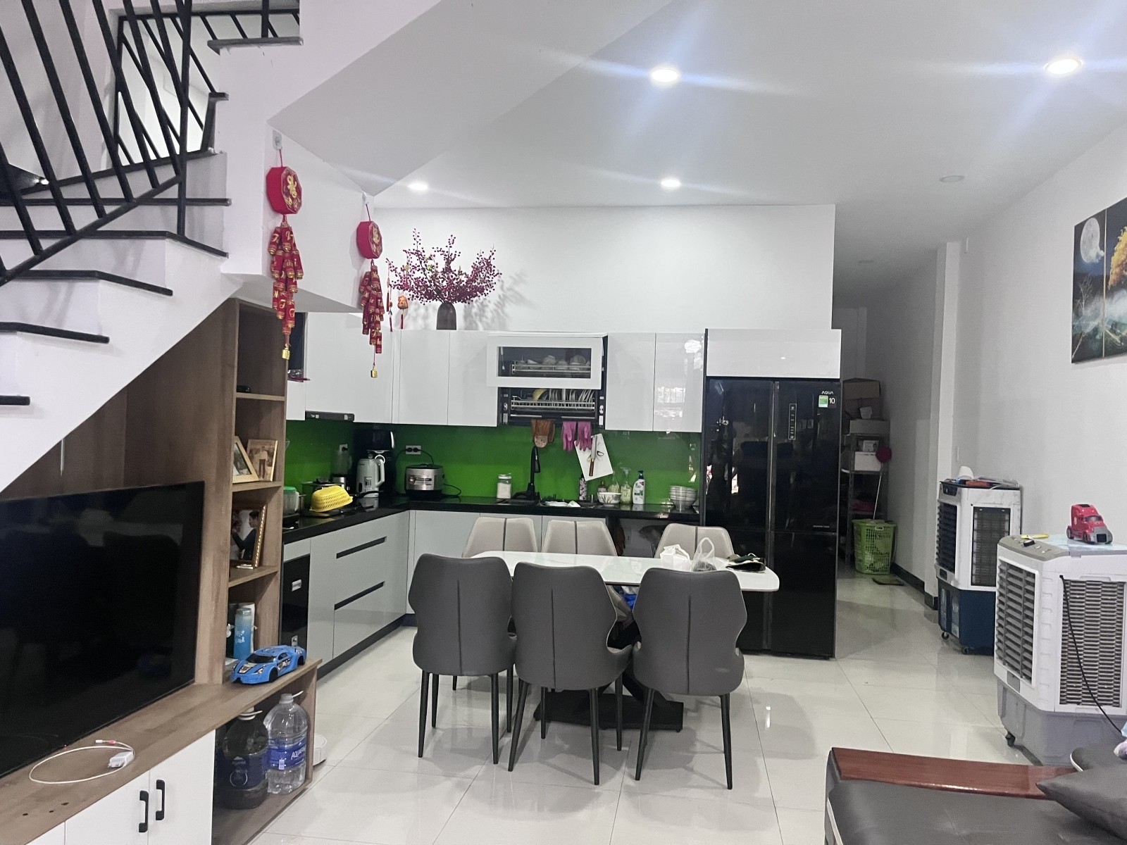 🌟 GIÁ CHỈ 5,75 TỶ – NHÀ 3 TẦNG ĐƯỜNG BÙI TẤN DIÊN – TRỤC CHÍNH PHƯỚC LÝ 🌟