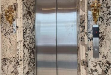 Tôi Cho thuê nhà mới, hai đường đi, Võ Thị Sáu, 111m2x 5T vỉa hè 30 Tr