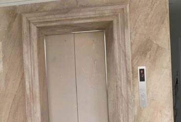 Cho thuê nhà đẹp , thang máy,vỉa hè, 118m2- 5T, Nguyễn Thị Định_43 Tr