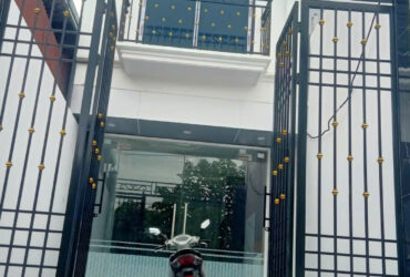 nhà mới thạch bích thanh oai hà nội _46m phân lô oto tránh _vào nhà _đường thông _khu đông dân _an ninh tôt