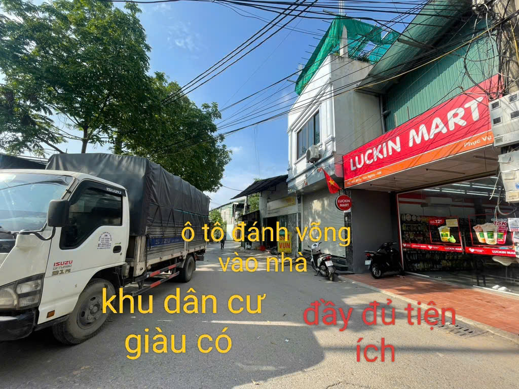 hoa hậu yên nghĩa hà đông chỉ nhỉnh 10 tỷ có ngay nhà đẹp _lô góc _đường thông các ngả _ ô tô ngự trong sân _ gia chủ sống lộc lá chuyển đổi chỗ ở