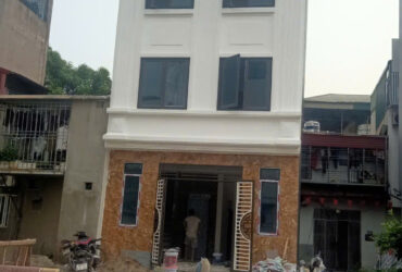 kiến hưng hà đông 40,5m _ 5 tầng thang máy _nội thất sịn _nhà view cực thoáng _ở sướng chỉ hơn 7Đ