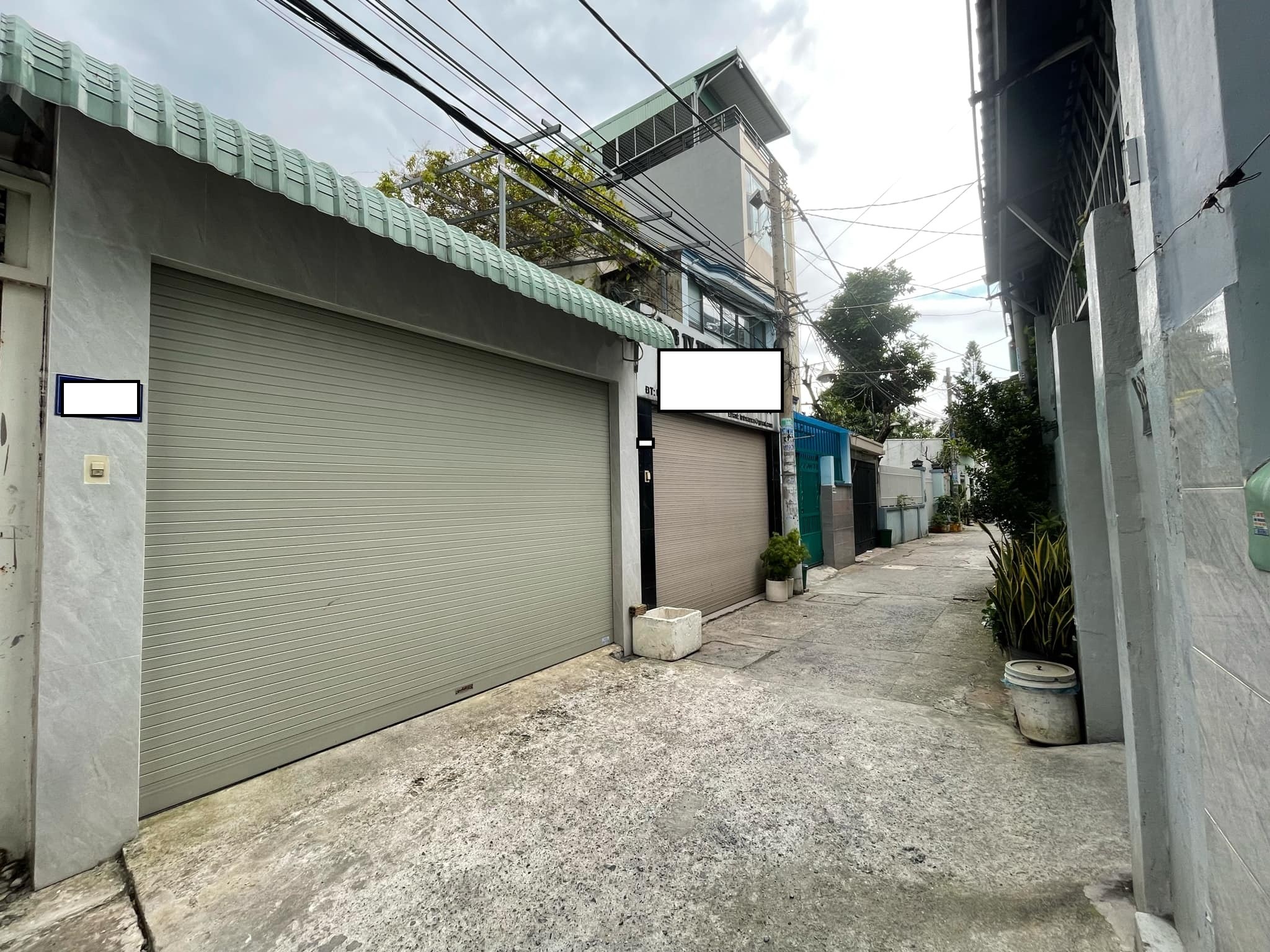 Bán nhà Đường Trường Chinh, Tân Phú – 112m2 – Hẻm xe hơi 5m