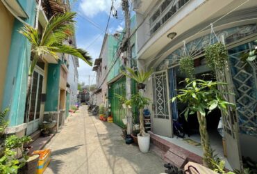 Bán Nhà Đường Nguyễn Hữu Tiến, Tân Phú – 56m2 Ngang 6m A4