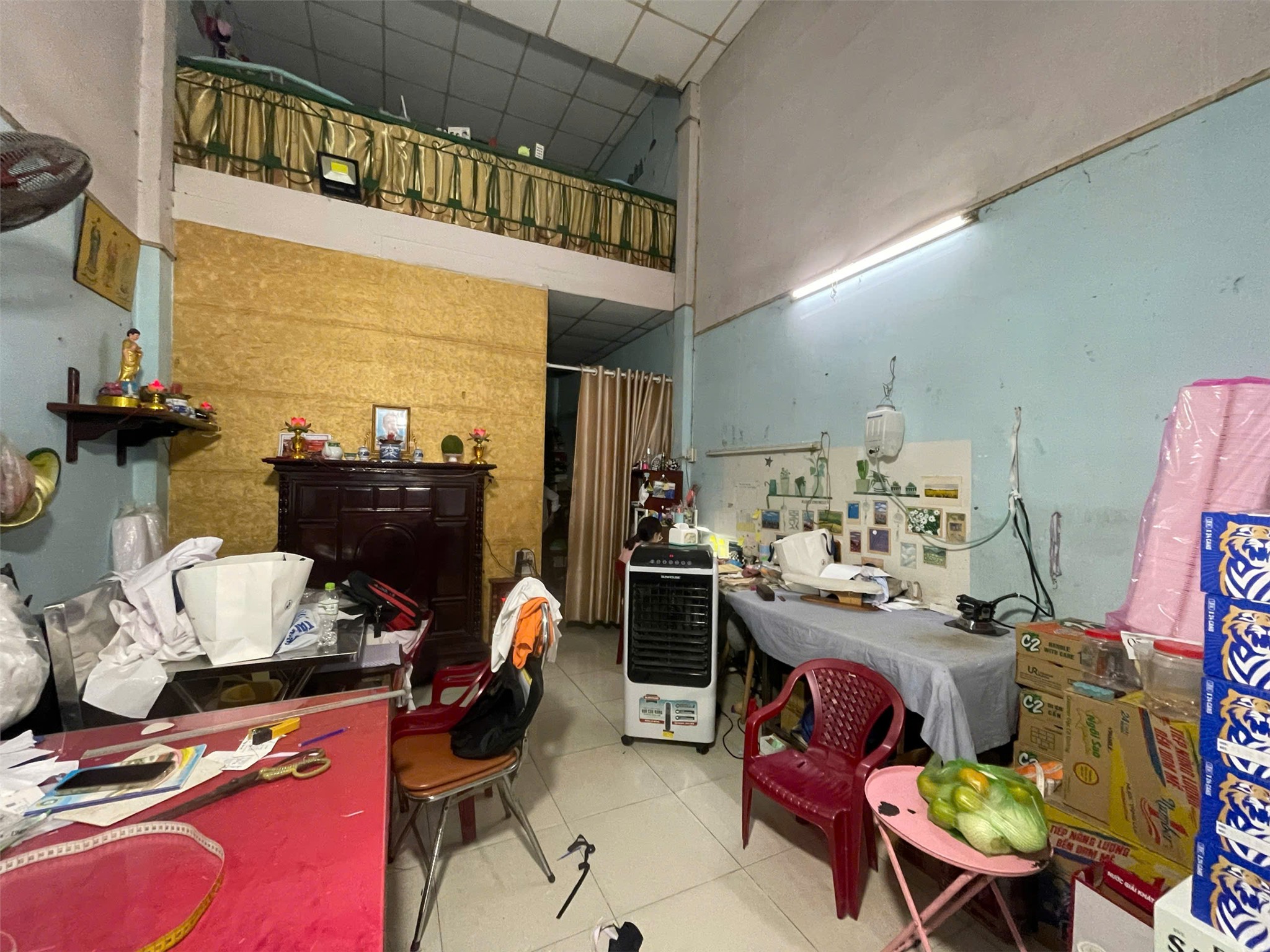 Bán nhà Tân Kỳ Tân Quý, Tân Phú – 72m2 (4×18)m – Hẻm 6m xe tải thông