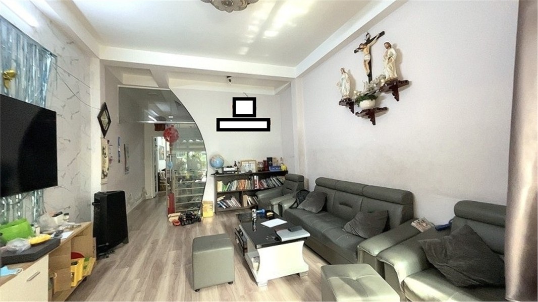 Bán nhà Đường Trường Chinh, Tân Phú – 112m2 – Hẻm xe hơi 5m