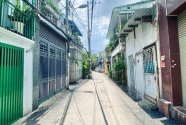 🔑 Bán nhà Gò Vấp hẻm xe hơi Nguyễn Thái Sơn, giáp Bình Thạnh – Phú Nhuận, 92m², chỉ 7.2 tỷ TL