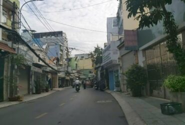 Bán nhà Gò Vấp hẻm xe hơi Nguyễn Văn Công thông Nguyễn Kiệm, 48m², 4PN, 6.8 tỷ TL