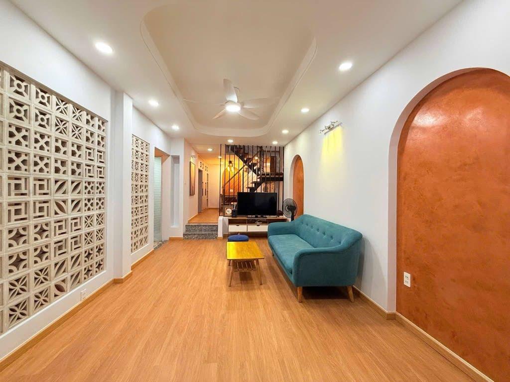 BÁN NHÀ GÒ VẤP, GẦN MẶT TIỀN NGUYỄN THÁI SƠN, 60M² x 3 TẦNG, nhỉnh 5 TỶ TL