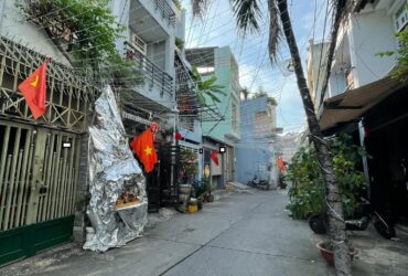 Bán nhà Nguyễn Súy, Tân Phú – 80m2 (4 x 20)m – Dòng tiền 17.5 triệu