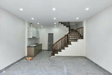 BÁN NHÀ THẠCH BÀN LONG BIÊN – 42M² – 5 TẦNG – 6,55 TỶ – GẦN Ô TÔ, NHÀ ĐẸP Ở NGAY