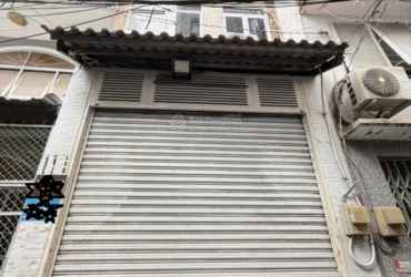 BÁN NHÀ 5 TẦNG BTCT – 2 MẶT HẺM ÂU DƯƠNG LÂN, PHƯỜNG 3, QUẬN 8 – 9 PHÒNG CHO THUÊ – 54M2 – GIÁ 8 TỶ